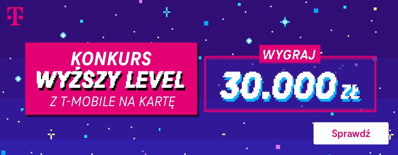 Konkurs Wy Szy Level Z T Mobile Na Kart Gbsbank