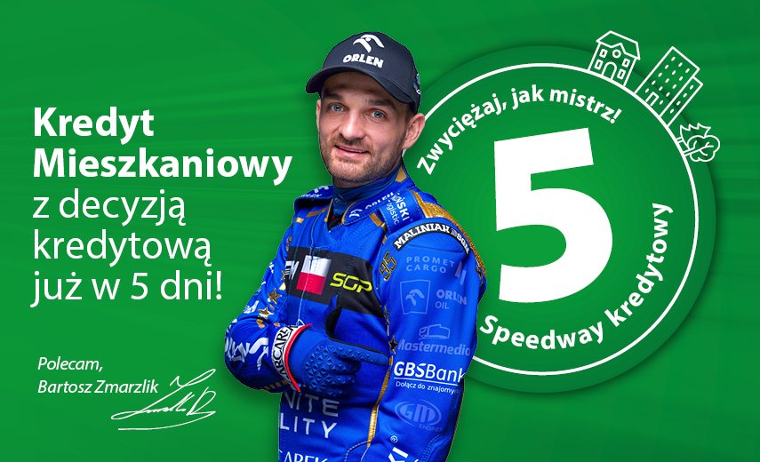 Zdjęcie do <span>Kredyt Mieszkaniowy </span><br>z decyzją kredytową już w 5 dni!