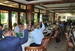 Zdjęcie do Zebranie Przedstawicieli w GBS Banku