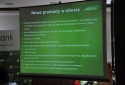 Zdjęcie do Zebranie Przedstawicieli w GBS Banku