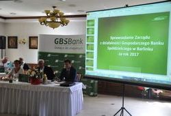 Zdjęcie do Zebranie Przedstawicieli w GBS Banku