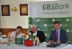 Zdjęcie do Zebranie Przedstawicieli w GBS Banku