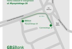 Zdjęcie do GBS Bank Stargard Jesteśmy otwarci!