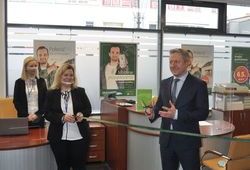 Zdjęcie do GBS Bank Stargard Jesteśmy otwarci!