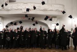 Zdjęcie do Nasze pracownice z dyplomami MBA! Gratulujemy sukcesu!