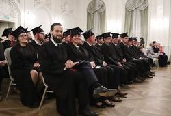 Zdjęcie do Nasze pracownice z dyplomami MBA! Gratulujemy sukcesu!