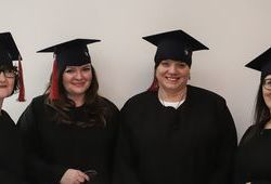 Zdjęcie do Nasze pracownice z dyplomami MBA! Gratulujemy sukcesu!