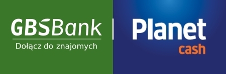 Bankomaty Planet Cash w placówkach GBS Banku!