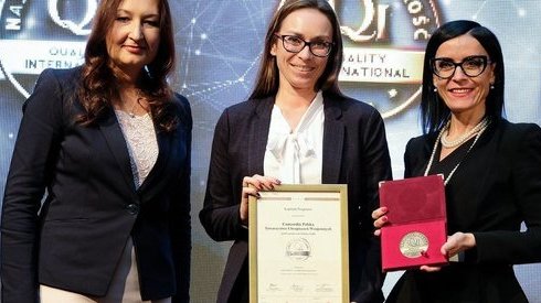 Concordia Ubezpieczenia po raz piąty laureatem Programu „Najwyższa Jakość Quality International”