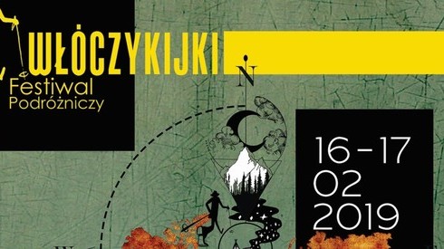 Myślami z podróżnikami – Festiwal Włóczykijki – wspieramy to! 