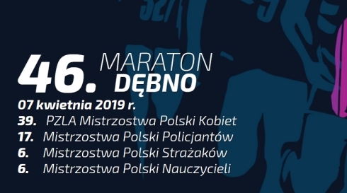 Maraton Dębno, do startu… gotowi…