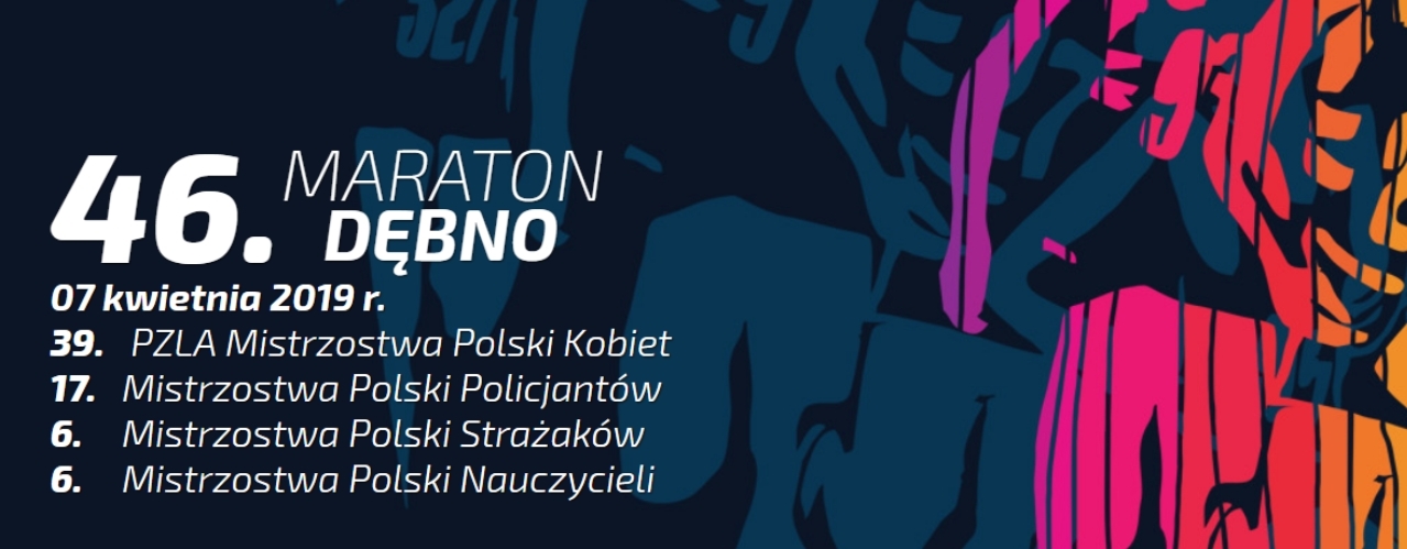 Maraton Dębno, do startu… gotowi…