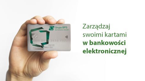Nowa funkcjonalność  w bankowości elektronicznej!
