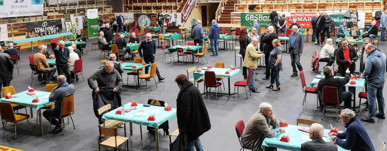 Stargard przyciąga brydżystów po raz dwudziesty dziewiąty! 