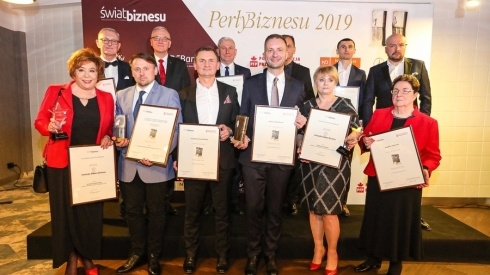 Nagrody rozdano! Poznajcie Perły Biznesu 2019