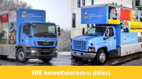 Wspieramy Witnicę w akcji: NIE nowotworom u dzieci 