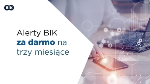 Pomoc na trudne czasy: Alerty BIK za zero zł przez trzy miesiące