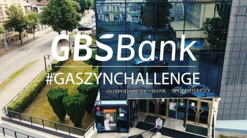 GBS Bank #GaszynChallenge