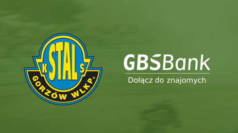 GBS Bank sponsorem Stali Gorzów