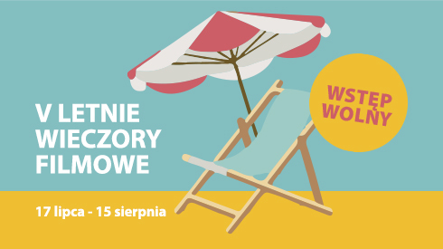 Filmy wieczorową porą… czyli V Letnie Wieczory Filmowe w Barlinku