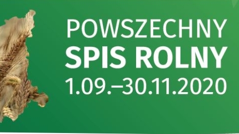 Powszechny Spis Rolny 2020