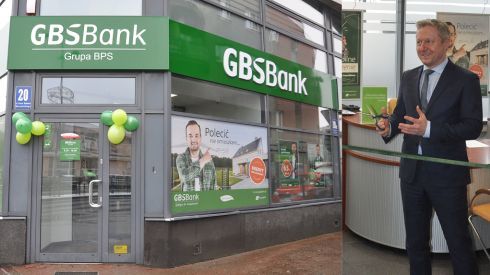 GBS Bank Stargard Jesteśmy otwarci! 