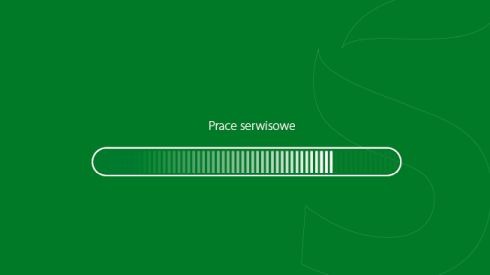 Prace serwisowe