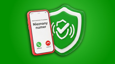 Zdjęcie do&nbsp;aktualności Odebrałeś telefon od oszusta i nie dałeś się podejść? Doskonale. Pora na kolejny krok!
