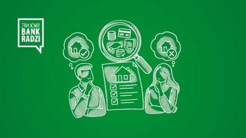Zdjęcie do&nbsp;aktualności Kto może dostać kredyt hipoteczny? Ile trzeba zarabiać?