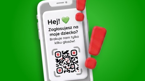 Zdjęcie do&nbsp;aktualności Znajomy prosi u zagłosowanie w konkursie? To może być scam!  