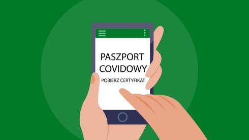 Paszport Covidowy? Uzyskaj go przez mojeID! 