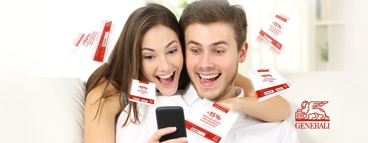 Ubezpiecz się online i zyskaj atrakcyjne zniżki! 