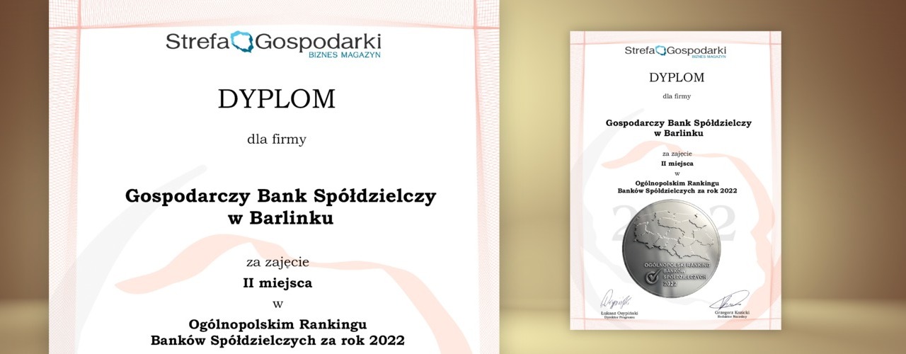 Bycie Bankiem Spółdzielczym zobowiązuje!