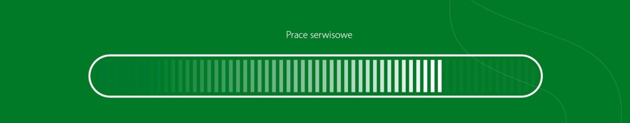 Planowane prace serwisowe – 23 i 24 października 2026 r.