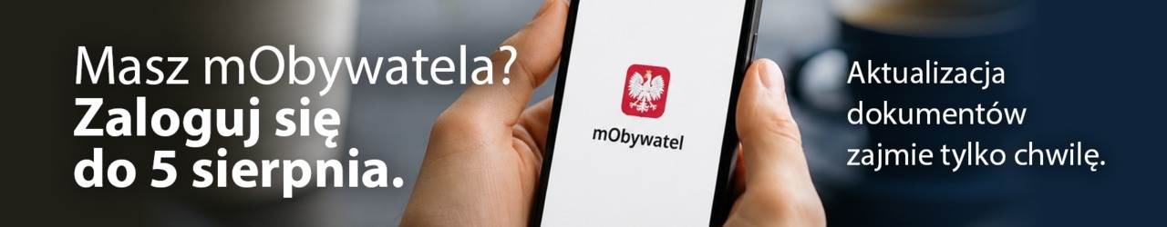 Zaloguj się do mObywatel przed 5 sierpnia. Czekają ważne aktualizacje! 