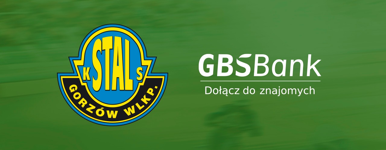 GBS Bank sponsorem Stali Gorzów