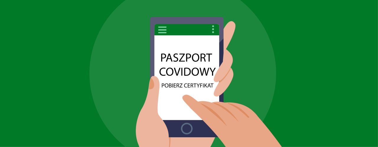 Paszport Covidowy? Uzyskaj go przez mojeID! 