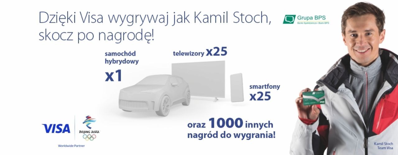 Ruszyły kartowe emocje. Taki konkurs tylko z Grupą BPS!